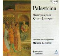 Palestrina - Music for St. Laurence