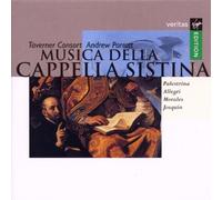 Palestrina - Music of The Sistine Chapel