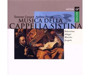 Palestrina - Music of The Sistine Chapel