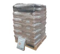 Palet de 77 sacos de pellet fireplus a1+