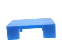 Palet in Plastica Abs Resistente ad Alta Portata Griglia per Pavimento per Magazzini e Ga Facile da Instale per Stoccaggio e Contenimento