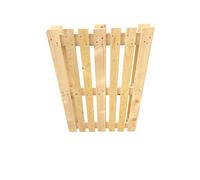 Palet para productos químicos, UE 5 unid. ratioform, altura 134 mm