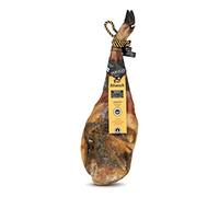 Paleta 100 % Ibérica de Bellota de Altanza D.O Jabugo con un peso de 4,5 kg.