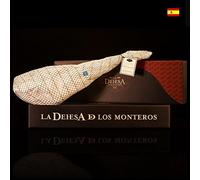 Paleta 100% iberica puro de bellota 4,5-5,5 kg. Dehesa de los Monteros