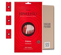 Paleta - 3 Sobres - Envío 24 h - Blíster Regalo del mejor Jamón del Mundo Loncheado - Enviado por Cosecha Privada (3 Sobres)