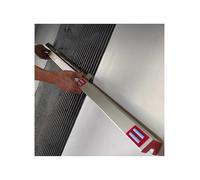 Paleta ajustable con muescas para adhesivo de azulejos, peine de mortero para azulejos grandes, herramienta de nivelación de azulejos de pared para mampostería
