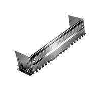 Paleta ajustable con muescas, peine de mortero, niveladores de arena, herramienta de pavimentación para azulejos grandes y baldosas