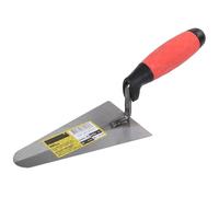 Paleta albañil - acero carbono de 150 mm, ideal para alisar y aplicar mortero, duradera y resistente. Perfecta para trabajos de construcción.*