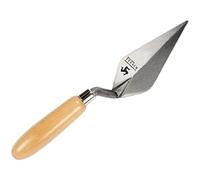 Paleta apuntadora Spear & Jackson 11106Q-08 111 WHS, gris y marrón, 6 pulgadas