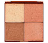 Paleta Bronceador e Iluminadores Bronze Brilliance Bronze - Glow Palette