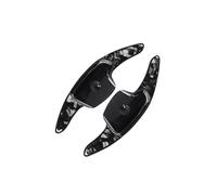 Paleta Cambio 2 Piezas De Extensión De Palanca De Cambios De Fibra De Carbono Para Kia K3 2019, 2020, 2021, 2022 Y 2023.(Forged Pattern)