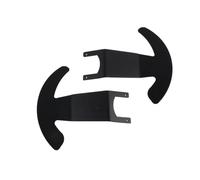 paleta cambio Kit de actualización embellecedor palanca cambios negro volante para Logitech para G29 para G920
