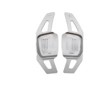 paleta cambio Para TSI para Golf8 MK8 MK6 para Touareg accesorios de coche paleta volante extender cubierta cambio directo