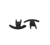 Paleta Cambio Para Volante Logitech G25 G27 13"-14" Con Mando DAlta Resistencia, Actualización Palanca Cambios Para Juegos Carreras