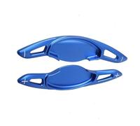 Paleta cambio volante Compatible Con Civic 2022 2023 2024 Para Acura Para Integra 2023 Extensión Palanca Cambios Volante De Coche Accesorios(Blue)