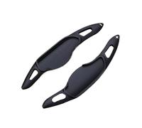 Paleta cambio volante Compatible Con Gwm Para Tank 500 2022 2023 Para Tank 700 2024 Volante Automático Automóvil Equipo Paleta Cambio Trasero Semiautomático(Black)