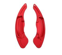 Paleta cambio volante Compatible Con Odyssey 2015-2024 Para UR-V 2017-2024 Lote De 2 Unidades Levas De Cambio De Volante Deportivas(Red)