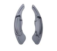 Paleta cambio volante Compatible Con Odyssey 2015-2024 Para UR-V 2017-2024 Lote De 2 Unidades Levas De Cambio De Volante Deportivas(Gray)