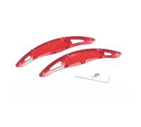 Paleta cambio volante Compatible Con Porsche Para Cayenne 2015-2023 Para Macan 2014-2022 Palanca De Cambio De Volante De Coche Paleta De Cambio Interior Aleación De Aluminio