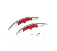 Paleta cambio volante Compatible Con Porsche Para Cayenne 2015-2023 Para Macan 2014-2022 Palanca De Cambio De Volante De Coche Paleta De Cambio Interior Aleación De Aluminio