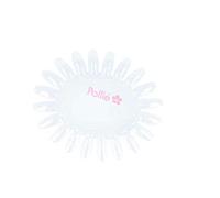 PALETA COLOR TRANSPARENTE PARA DEMOS 10 UDS