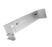 Paleta con muescas ajustable para una aplicación eficiente de adhesivo en suelos, perfecta para azulejos, laminado y otros proyectos de suelos