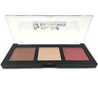 Paleta Contour MY TRIO BLUSHER contorno colorete iluminador 03 SEDUCTION NIGHT 10,5gr. By DoriBell ®