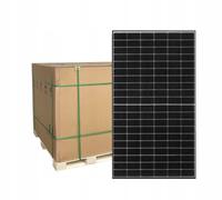 Paleta de 36 piezas: Módulo fotovoltaico Trina 450W, Vertex S+, Half-Cut, marco negro de 30mm, cable de 1100mm.