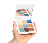 Paleta de 9 Sombras Dapop Sombras de ojos