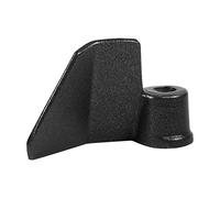 Paleta de acero inoxidable para máquina de pan, pieza de repuesto de pala mezcladora