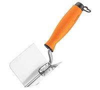 Paleta de ángulo, interiores, 80 mm, mango de doble material marca Neo tools