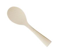 Paleta de Arroz de Pie - Cuchara antiadherente de 25 cm resistente al calor, herramienta de servir ergonómica | Accesorios de cocina profesionales para cocinar en hoteles Cuchara práctica duradera y