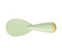 Paleta de arroz de pie - Cuchara vaso antiadherente, utensilio de cocina ergonómico, cuchara para granos de cocina | Diseño vertical resistente al calor, producto con características de fácil limpieza