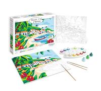 Paleta de Artista Ilhabela