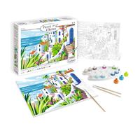 Paleta de Artista La Riviera