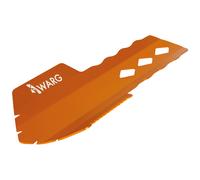 Paleta de aseo Warg Digger Color: dorado