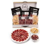 Paleta de Bellota 100% Iberica Cortada a Cuchillo Estuche 10 Sobres 100 g