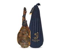 Paleta de bellota 5 JOTAS 100% ibérica Jabugo Pata negra 4,5-5 kgs Paleta de jamon 5J