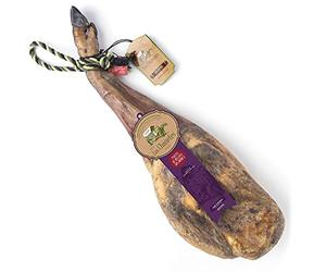 Paleta de bellota 50% Ibérica Pata Negra "Los Chanetes"