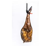 PALETA DE BELLOTA 75% RAZA IBÉRICA, PROCEDENTE DE HUELVA, PIEZA DE 4,8 A 5,2 KG.