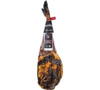 Paleta de Bellota Ibérica. 50% Raza Ibérica "Etiqueta Roja". Pieza de 5 Kg aprox. Elaborada Artesanalmente. BERÍDICO. Paleta Iberica Bellota Extremadura.