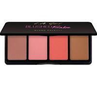 L.A. Girl Paleta Colorete Fanatic Blushed Babe 1ud