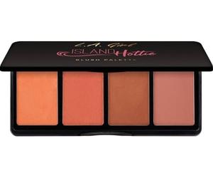 Paleta de Blush L.A. GIRL Fanatic Island Hottie