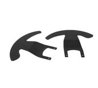 Paleta de Cambio Compatible Con Logitech Para G29 G920, Paletas De Cambio De Volante Para Coche, Paletas De Cambio De Volante, Piezas De Extensión De Palanca De Cambios(Plane)