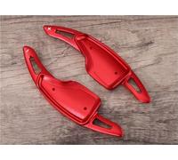 Paleta De Cambio De Volante Compatible Con Chevrolet Para Camaro 2016 2017 2018 2019 2020 2021 2022 2023 Paletas De Cambio Volante Paletas De Cambio Decoración Trim(Red)