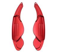 Paleta de cambio volante Compatible Con Jaguar Para F-Pace 2015-2022 Para E-Pace XE 2017-2022 XF XFR XFR-S 2014-2022 Cubierta Extensión Cambio Paleta Volante Coche