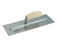 Paleta De Cemento Marshalltown MXS77 Con Mango De Madera 18 X 4.1/2in M/TMXS77
