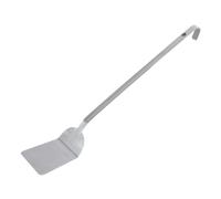 Paleta De Cocina Lisa De Acero Inoxidable 12x39 Cm - SAMBONET PADERNO