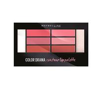 Paleta de colores para contorno de labios, de Gemey Maybelline