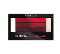 Paleta de colores para contorno de labios, de Gemey Maybelline